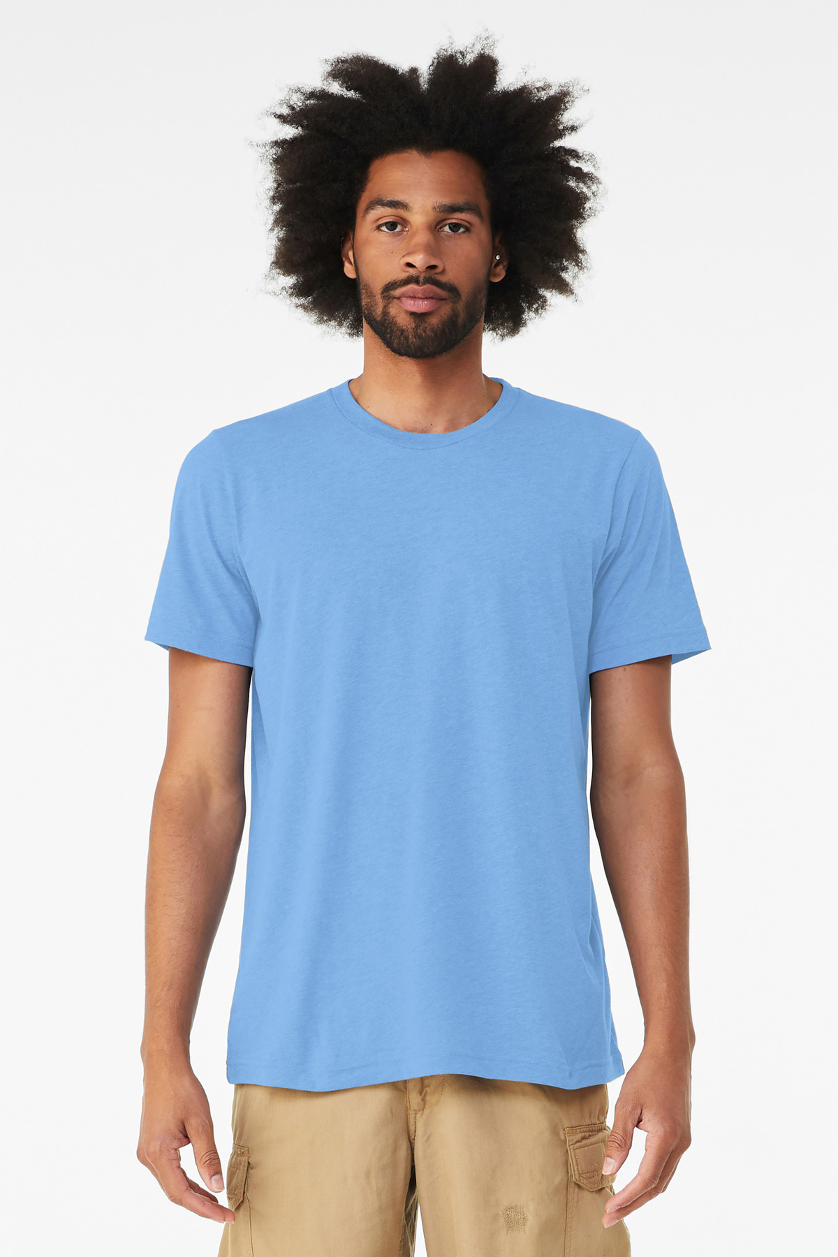 BELLA+CANVAS Unisex Triblend Short Sleeve Tee. BC3413 182