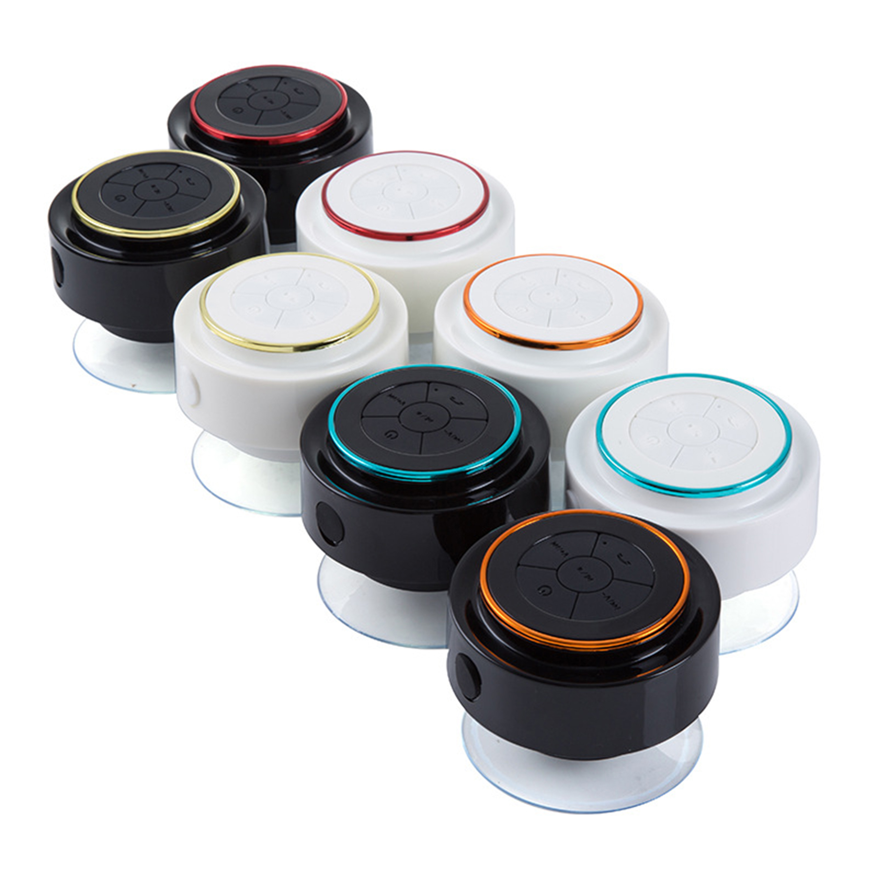 Beach Pool Water Resistant Bluetooth Speaker 2