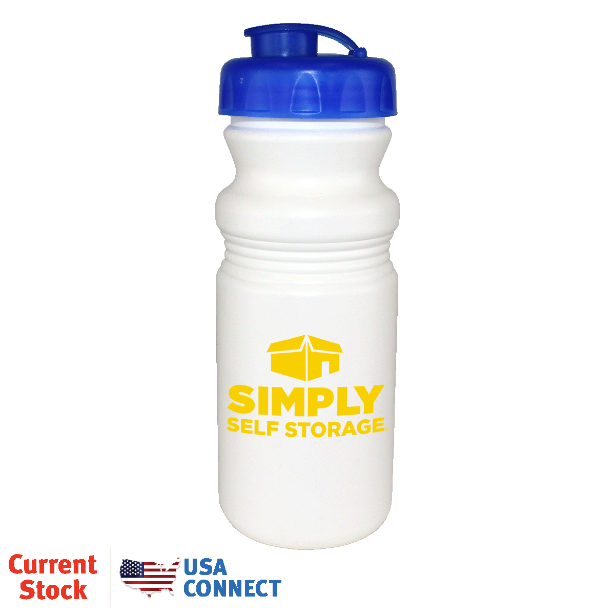 20 Oz. Cycle Bottle with Flip Top Cap 13