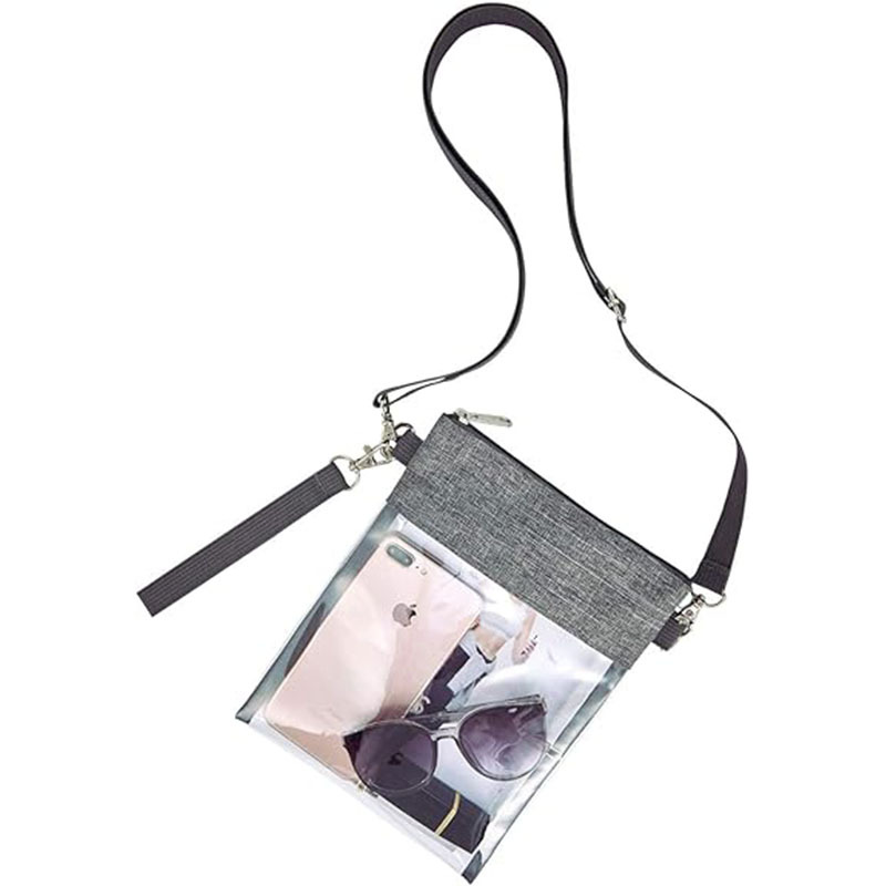 Clear Crossbody Purse Bag 15