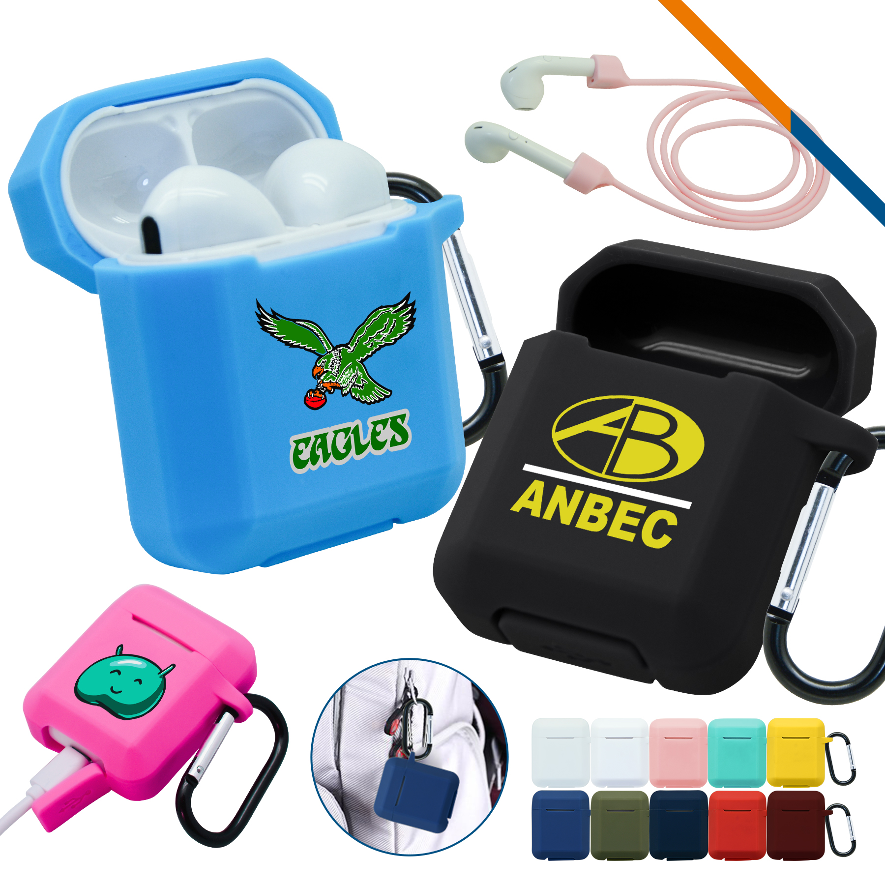Army AirPods Case 2
