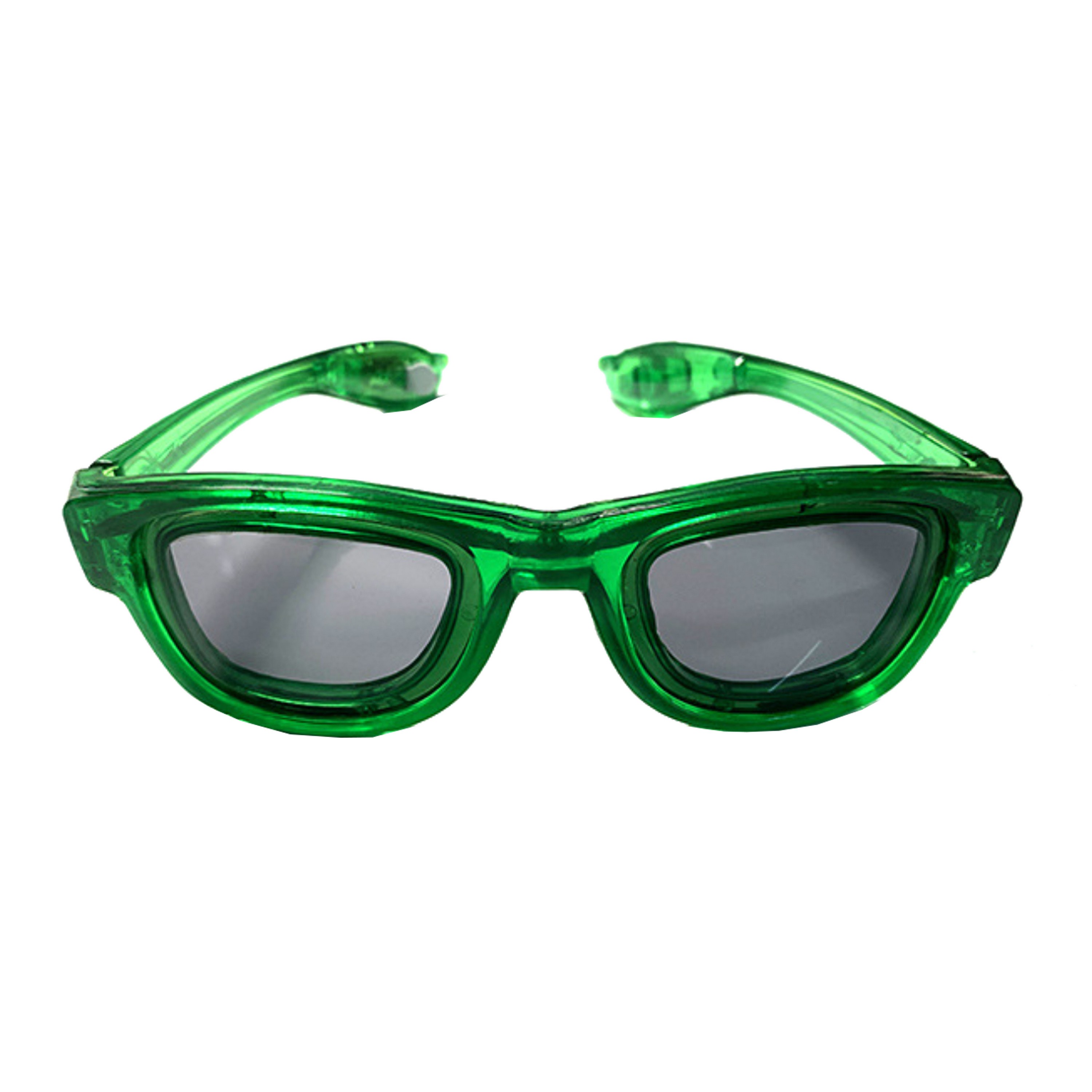 Light Up Iconic Glasses-Ocean 3