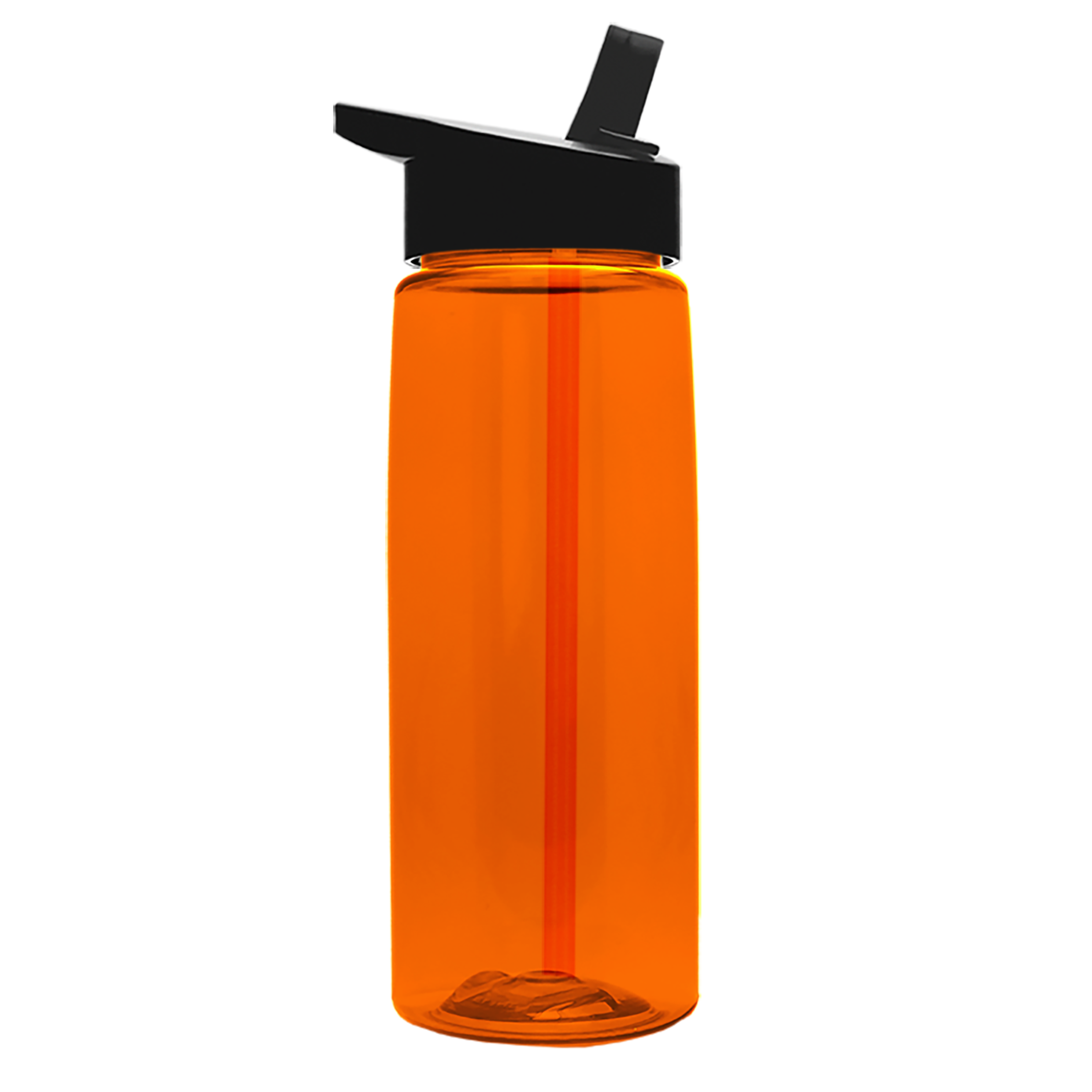 Garyline® Flair Tritan® Bottle with Flip-Straw Lid - 26 oz. 66