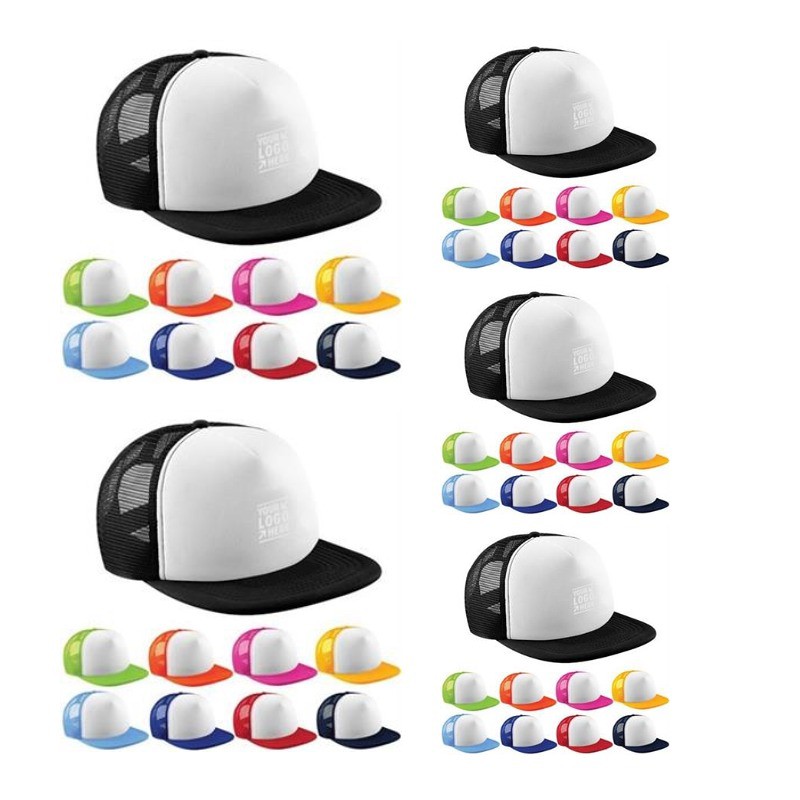 mesh baseball cap