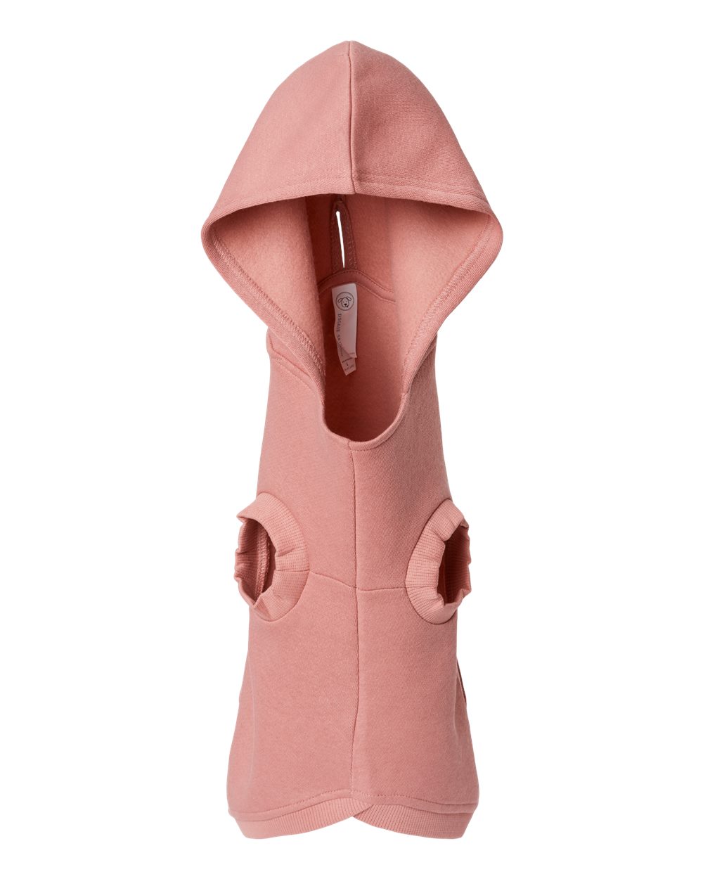 Doggie 3-End Fleece Hooded Sweatshirt - 3926 6