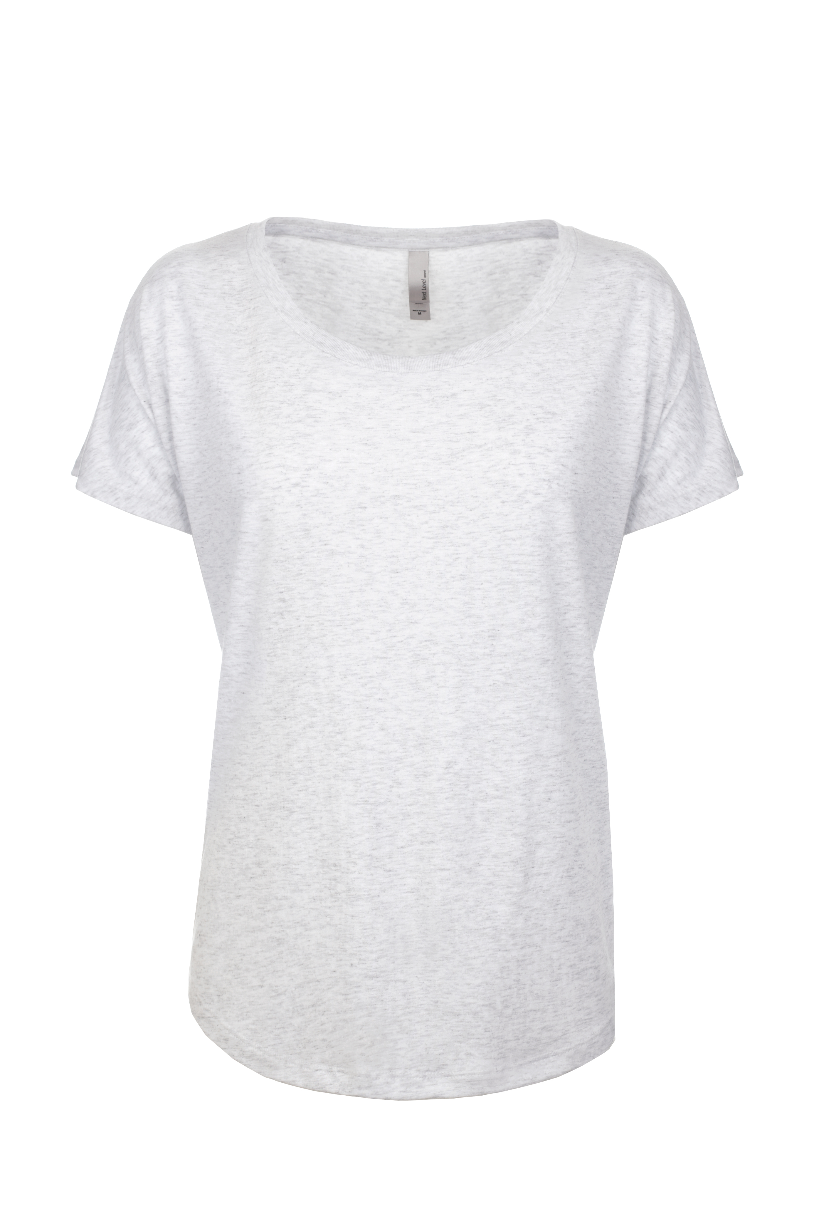 Tri-Blend Dolman T-Shirt 3