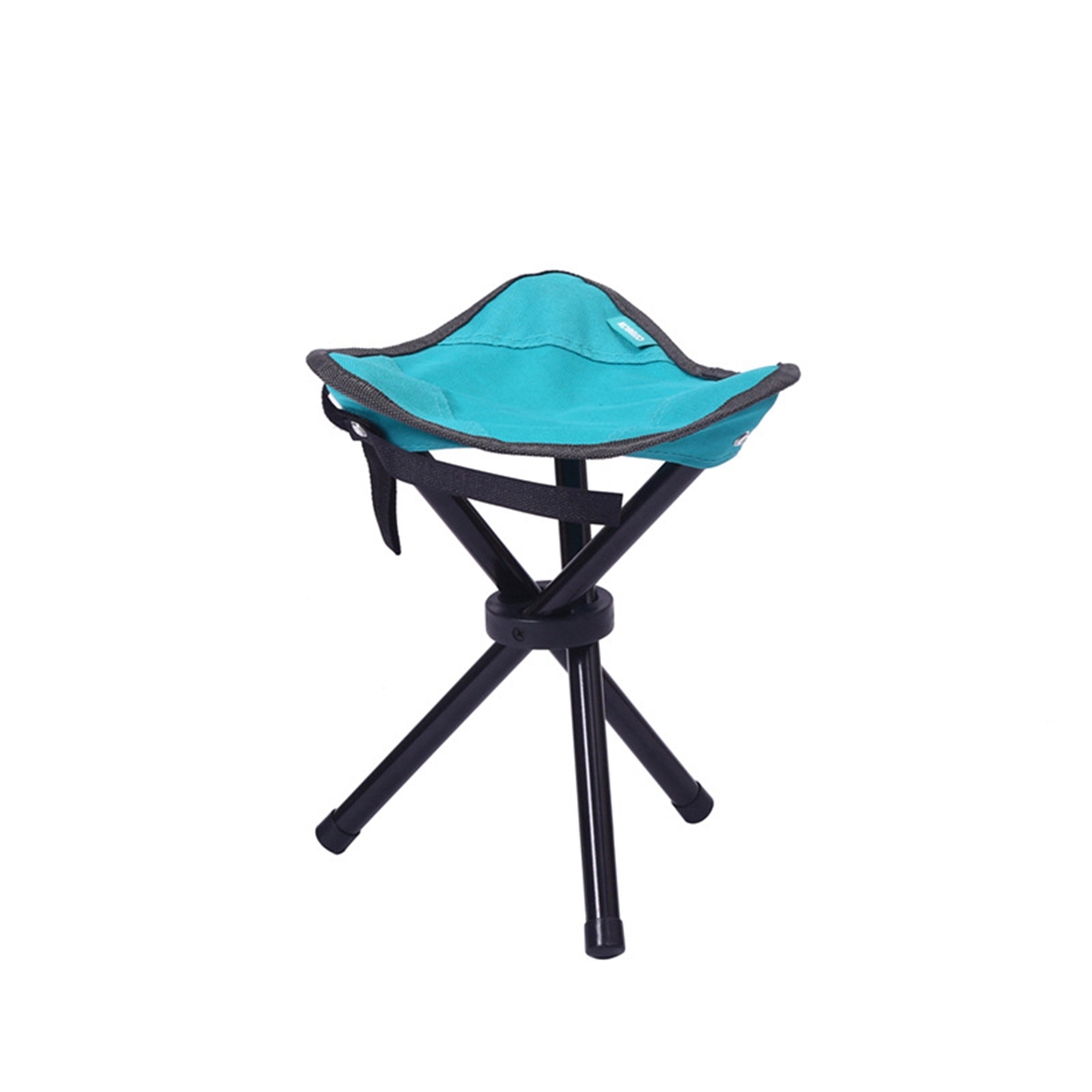 Folding 3 leg camping fishing chair 3
