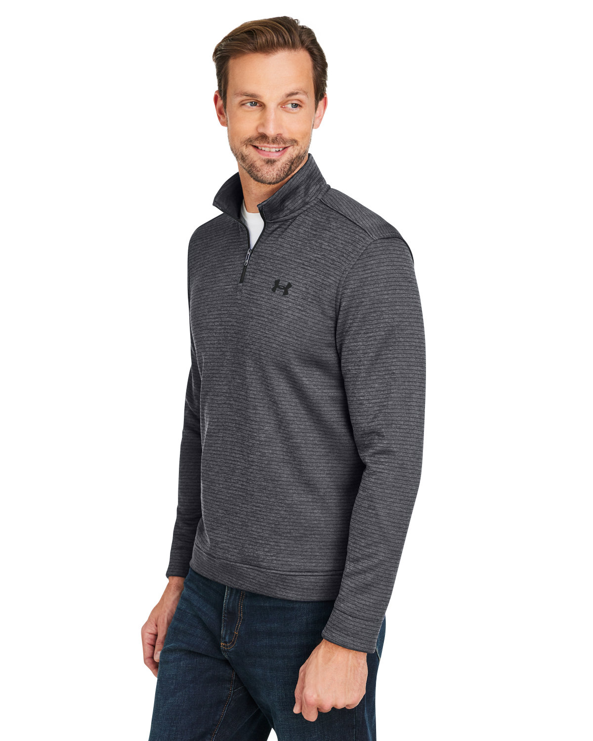 Men's Storm Sweaterfleece Quarter-Zip