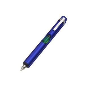 Multi Function Screwdriver With Built In Level And Pocket Clip 8