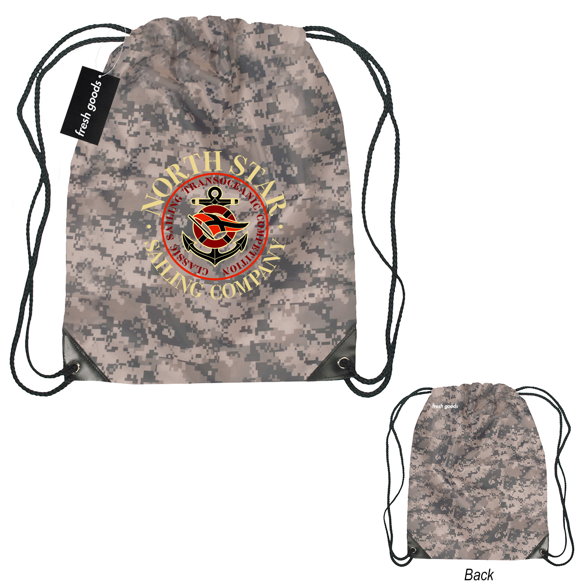 Fresh Goods Small Hit rPET Sports Pack 62