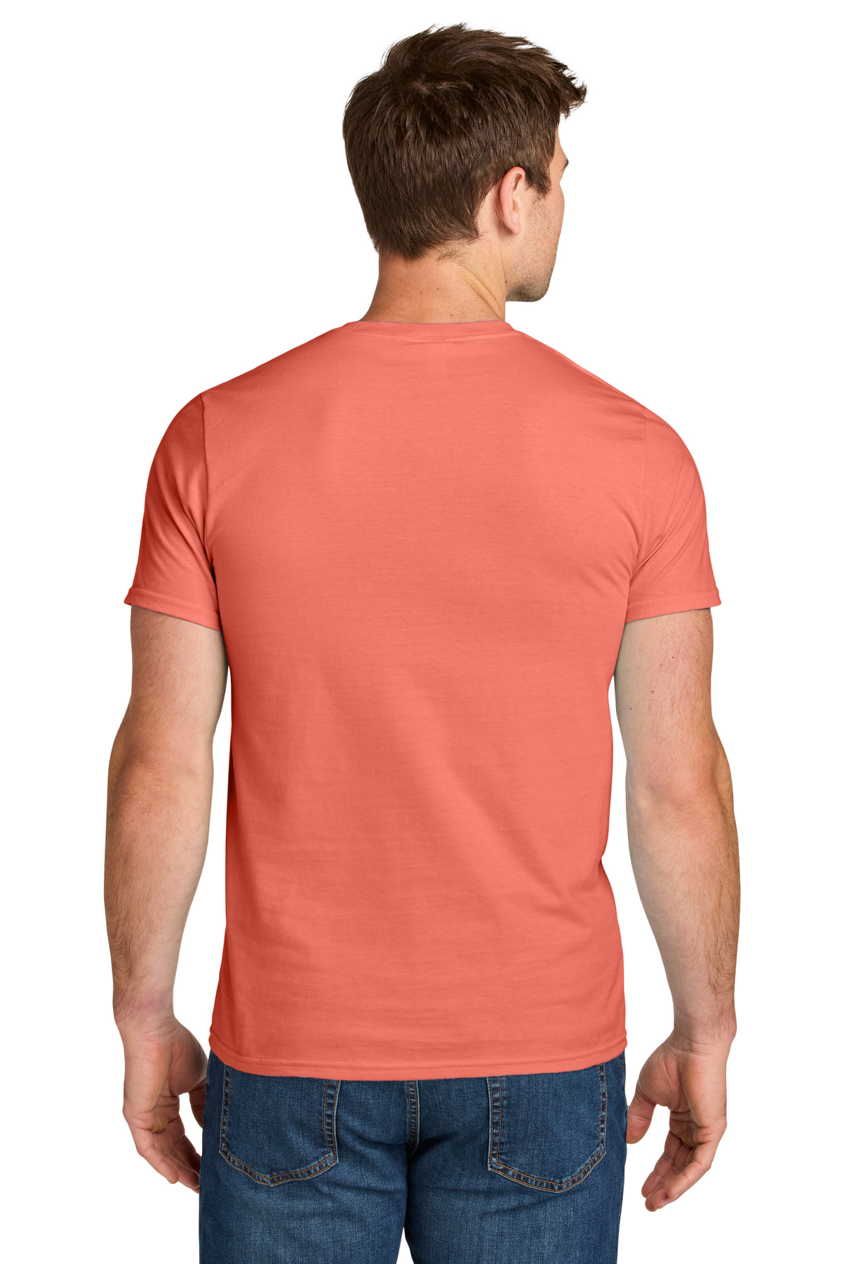 Jerzees Ultimate Unisex Ring Spun T-Shirt IC46M 15