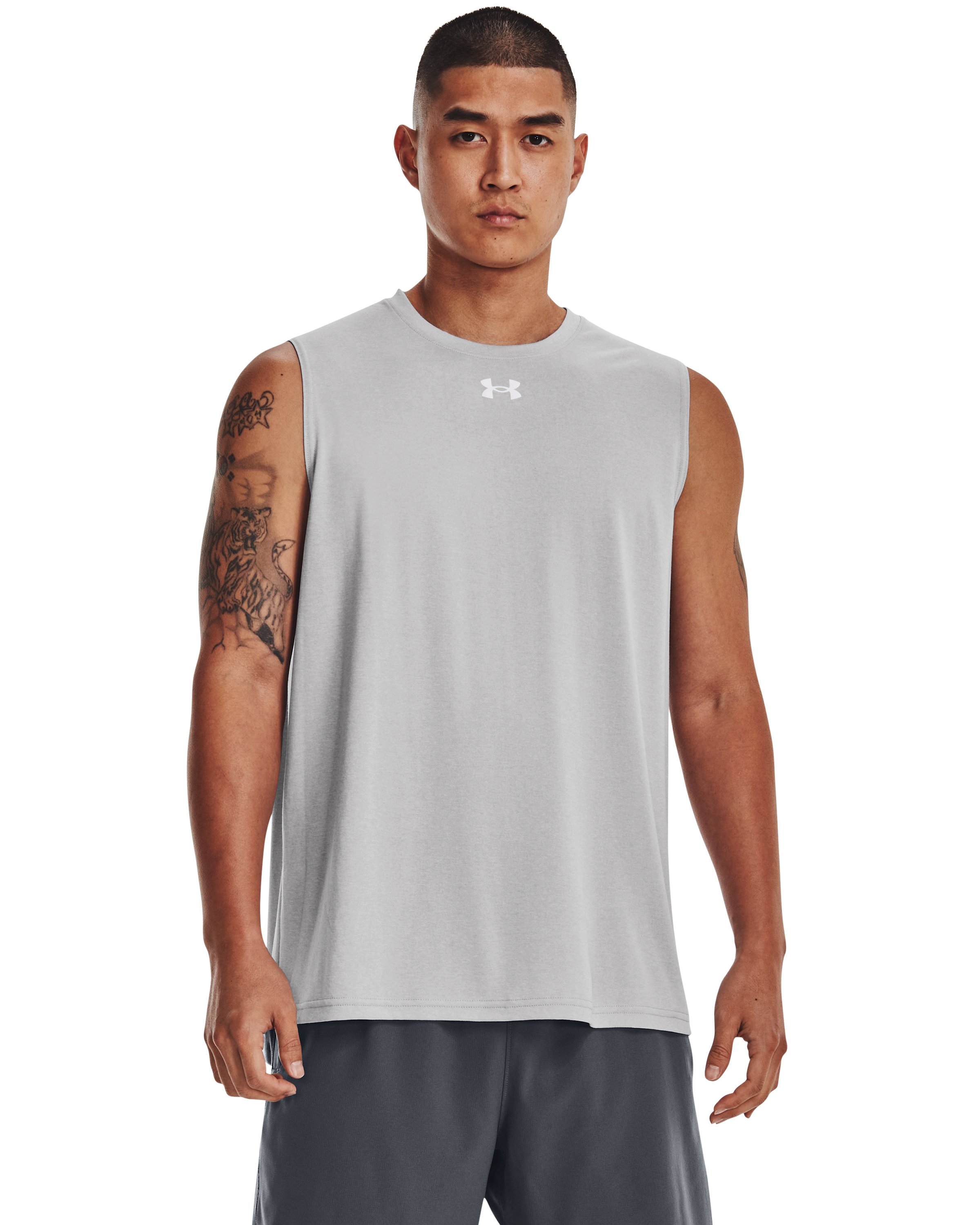 UA Tech Team Men's Sleeveless 7