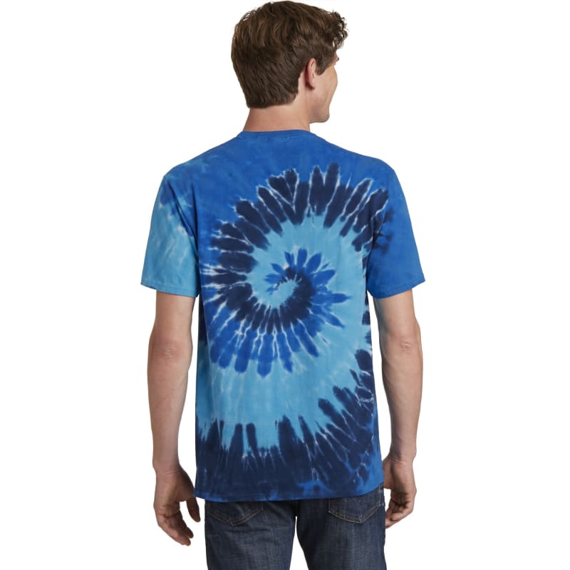 Port & Company - Tie-Dye Tee. 6