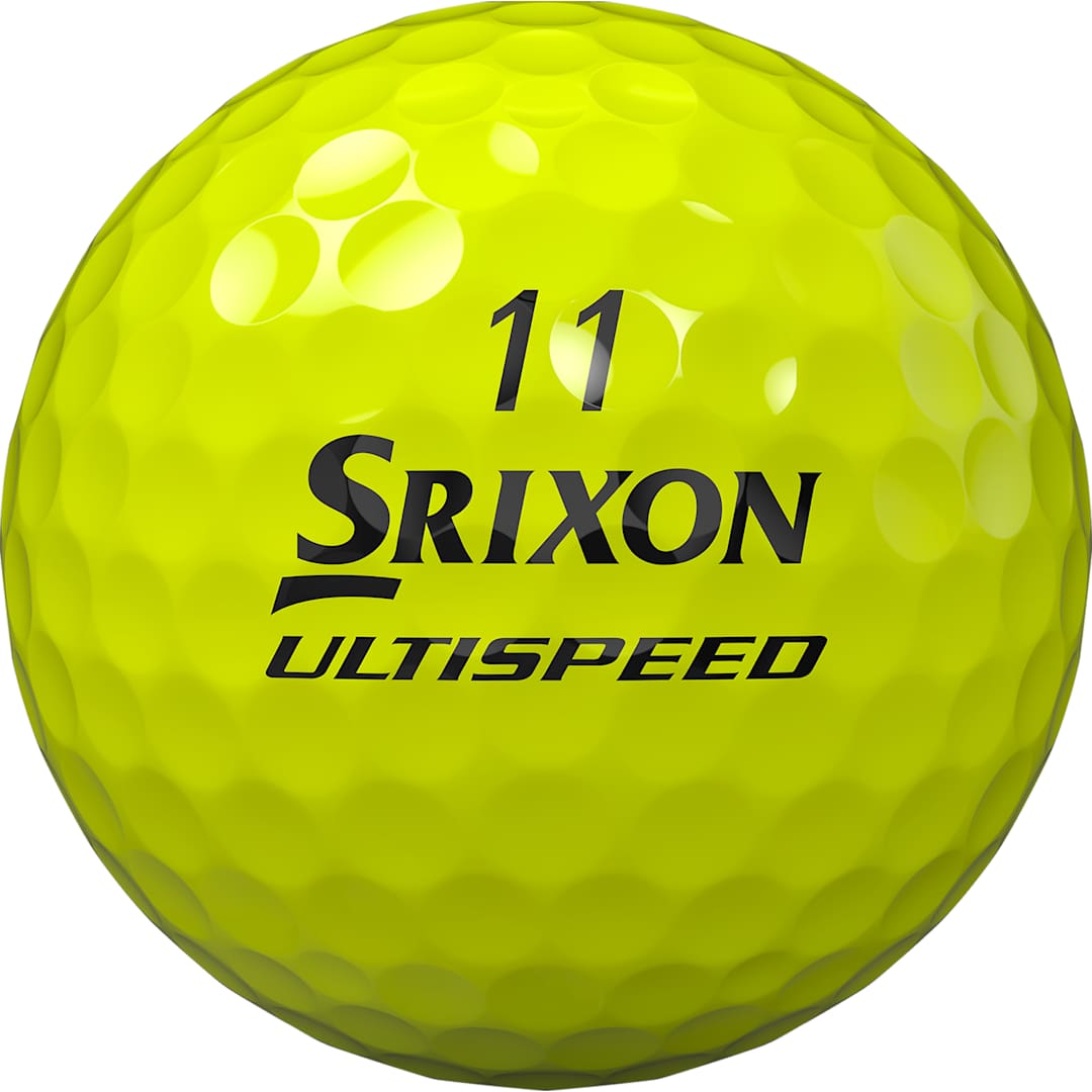 Srixon Q-STAR ULTISPEED Golf Balls - 12 Pack 104