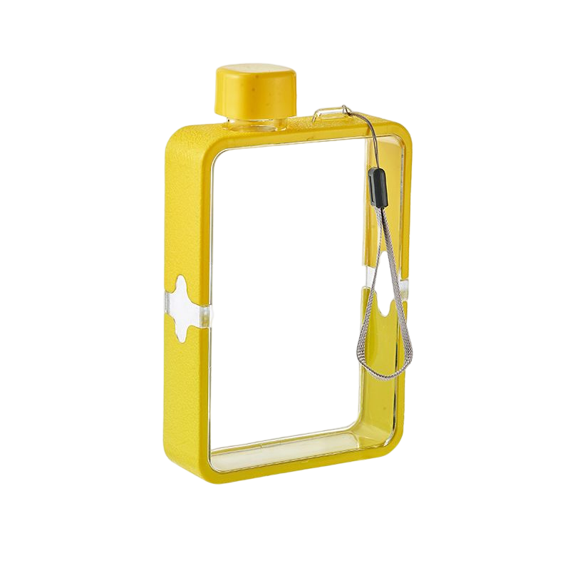 Notebook Shape Bottle 2