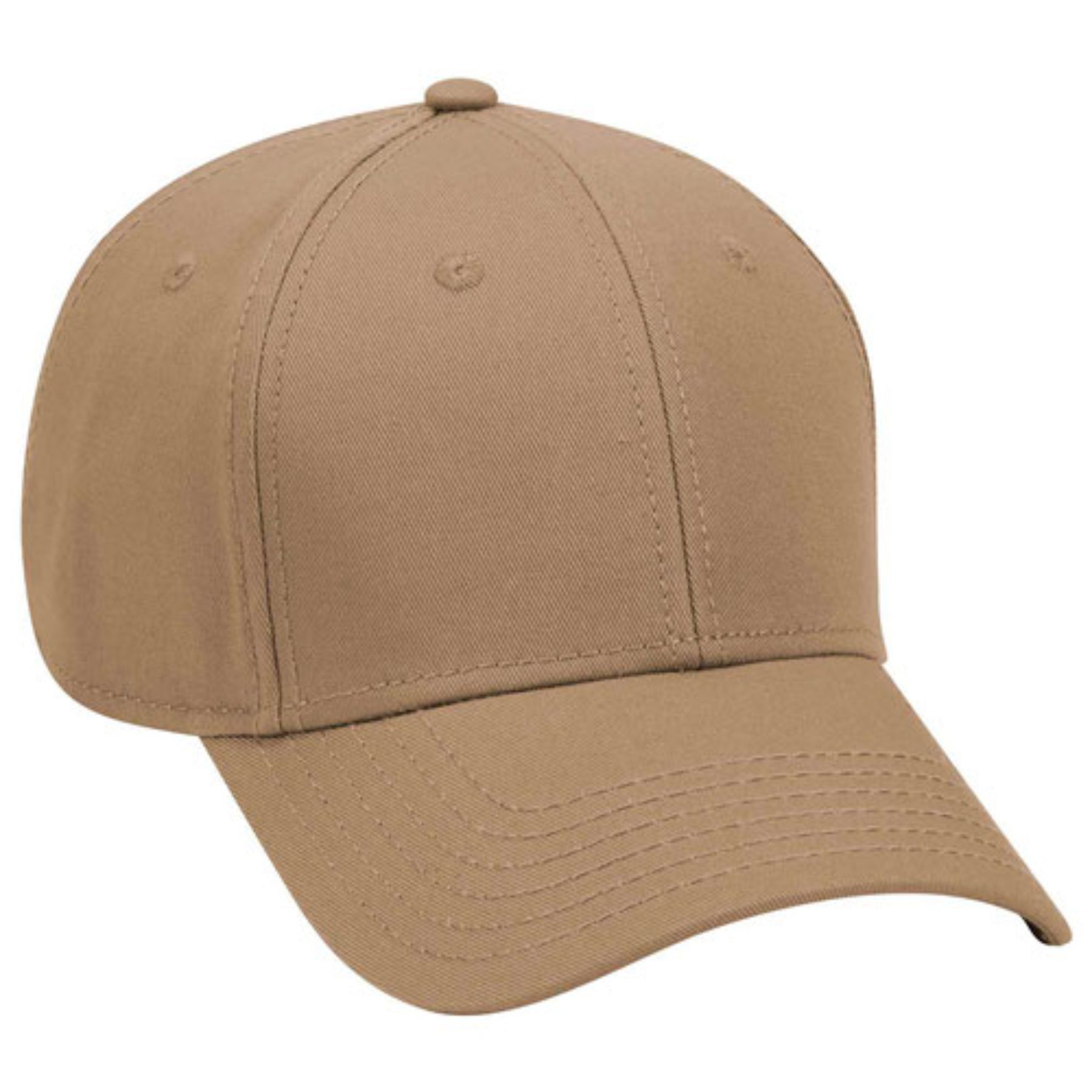 Embroidered Superior Cotton Twill Pro Caps 20