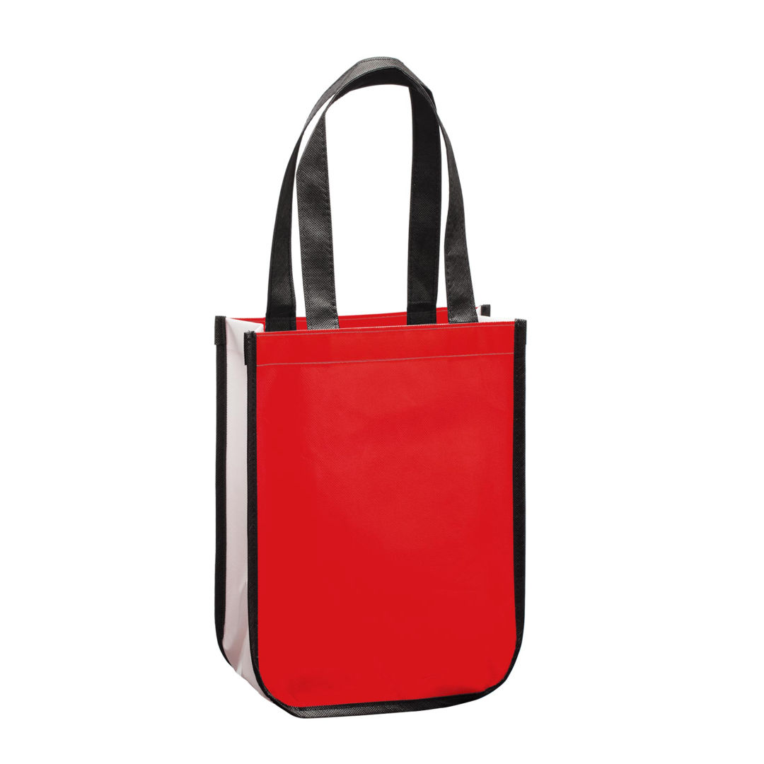 Recycled Slim Tote Bag 4