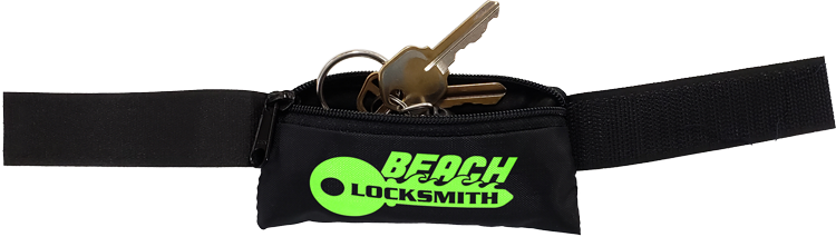Key Sized Wristpack 2