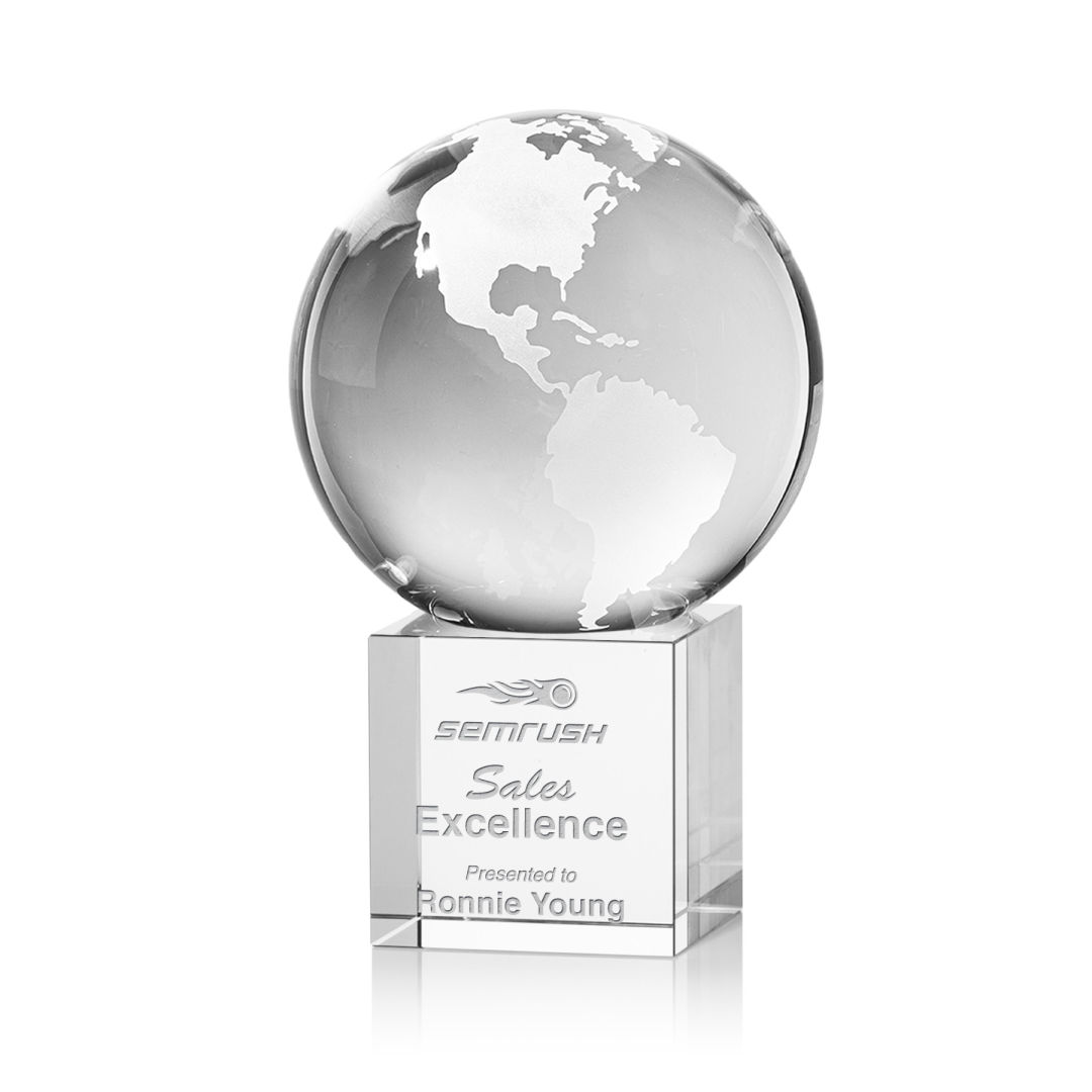 Globe Award on Granby Base 7