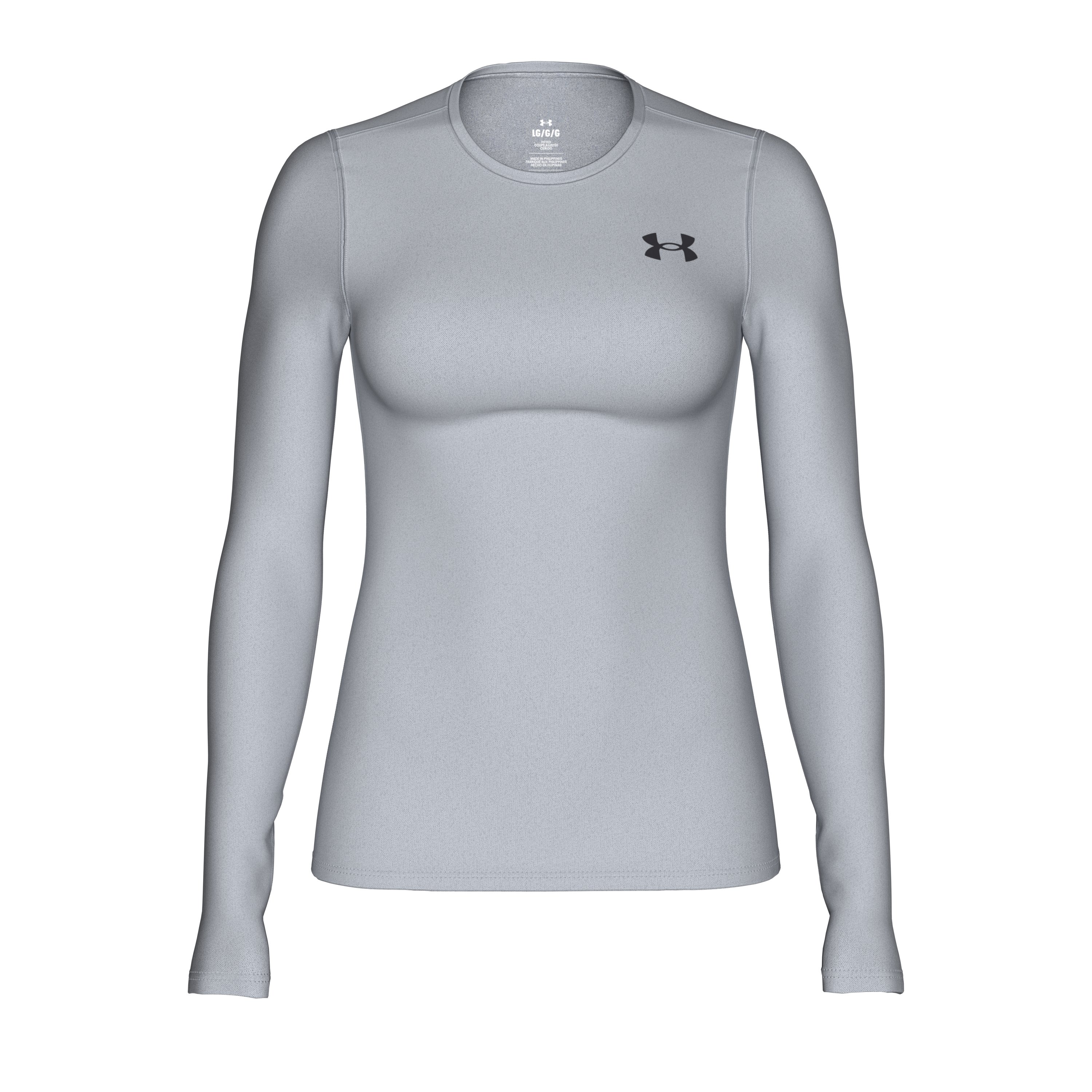 HeatGear OG Compression Women's Long Sleeve 6