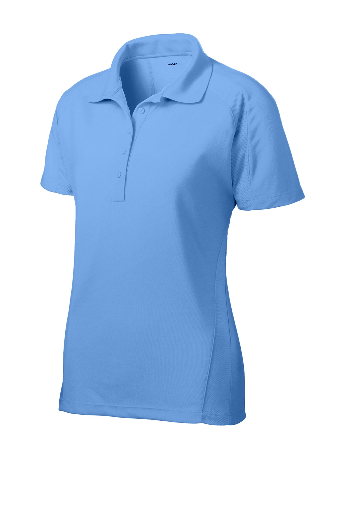 Sport-Tek Women's Dri-Mesh Pro Polo. L474 25