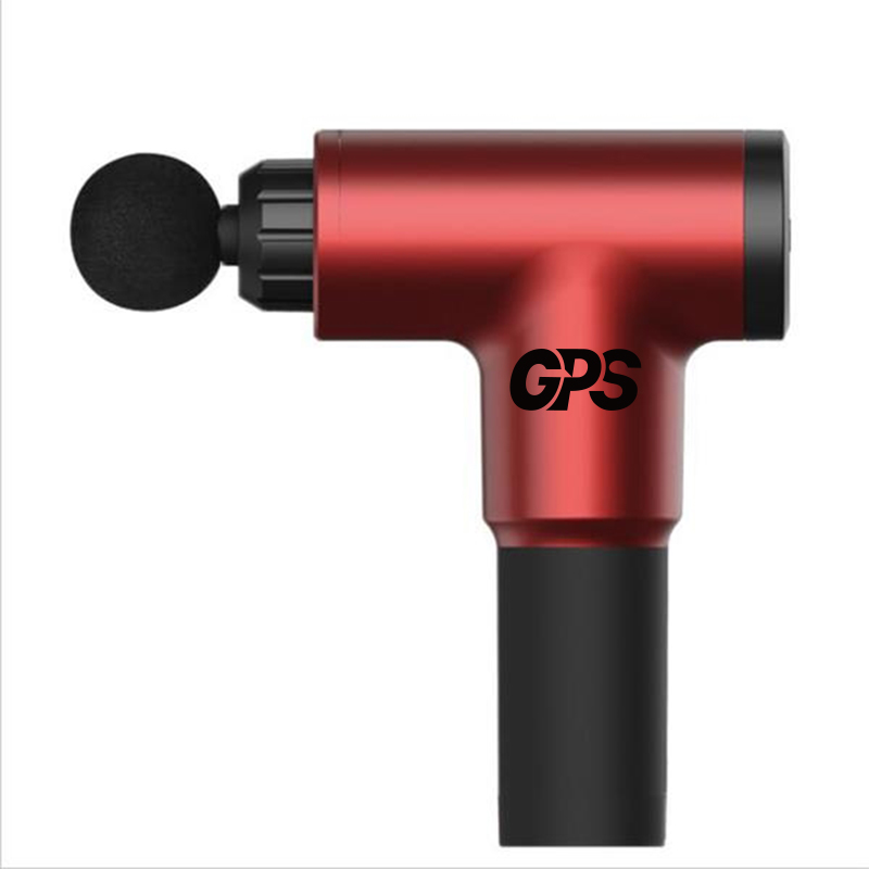 4 Different Types Electric Massage Gun 2