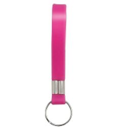 Silicone Keychain 3