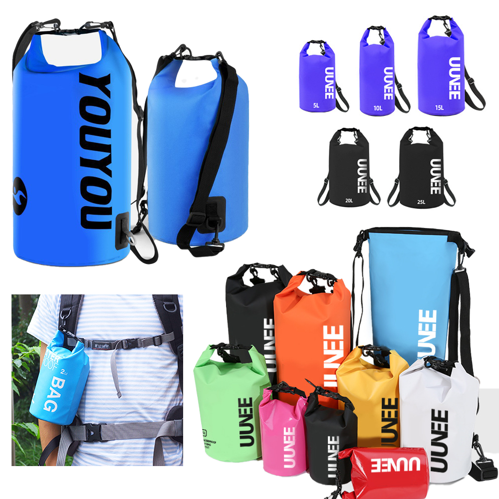 68 Oz Foldable Waterproof Dry Bag 6