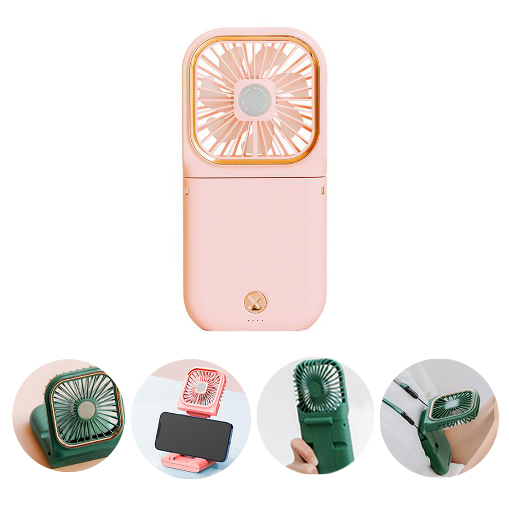 Halter Folding Fan 4