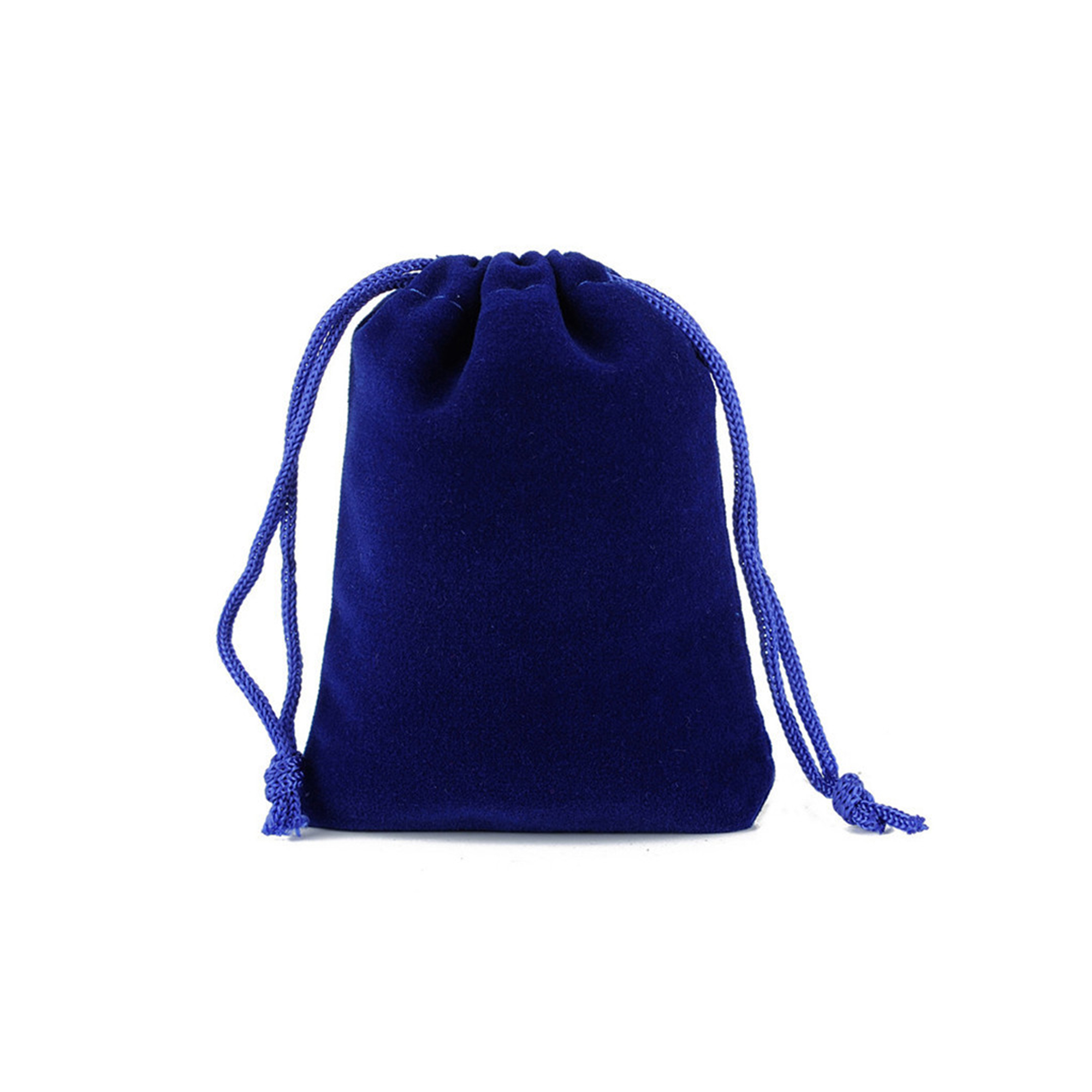 Velvet Drawstring Bag 6" x 8" Soft Gift Pouch 11