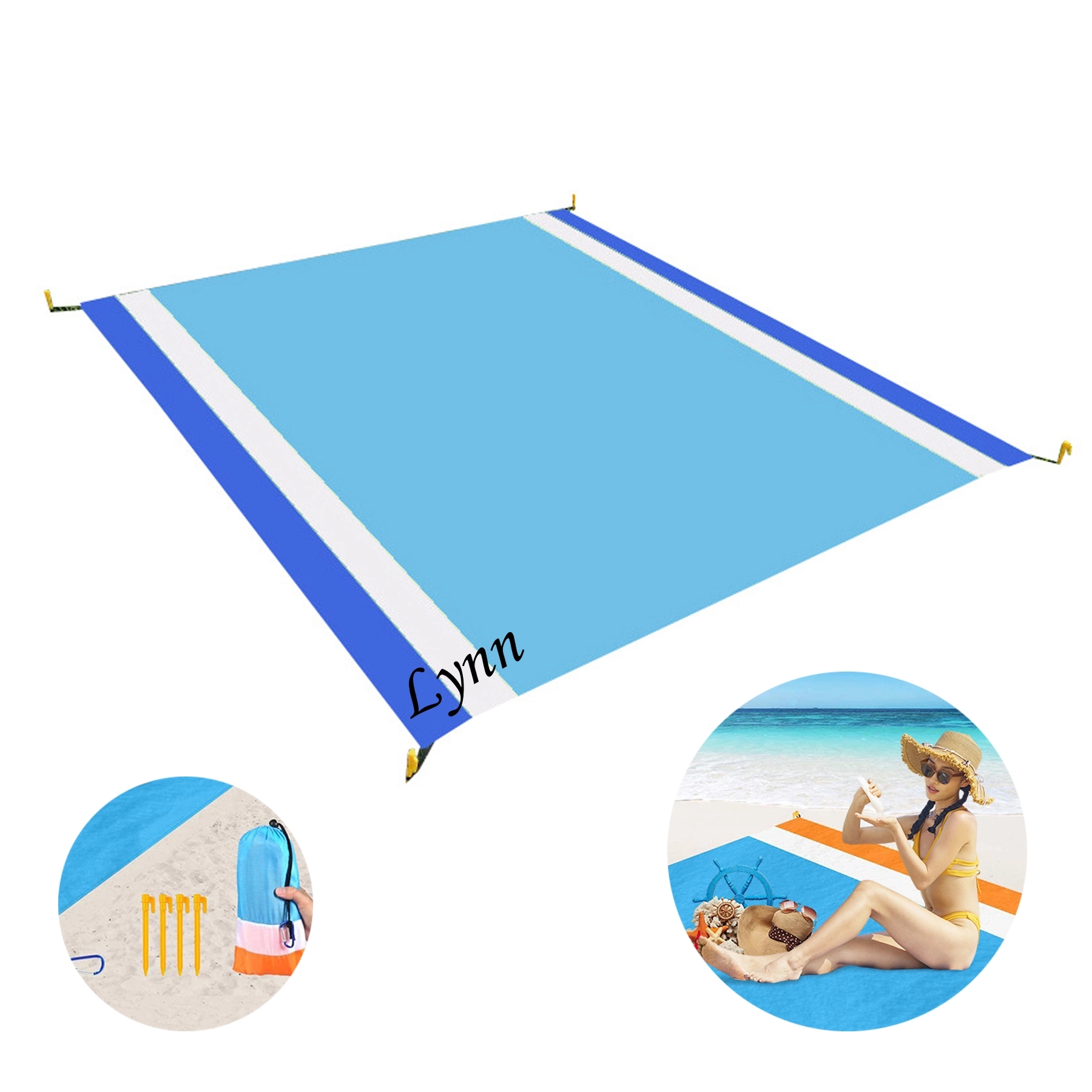 Picnic Damp Proof Mat 2