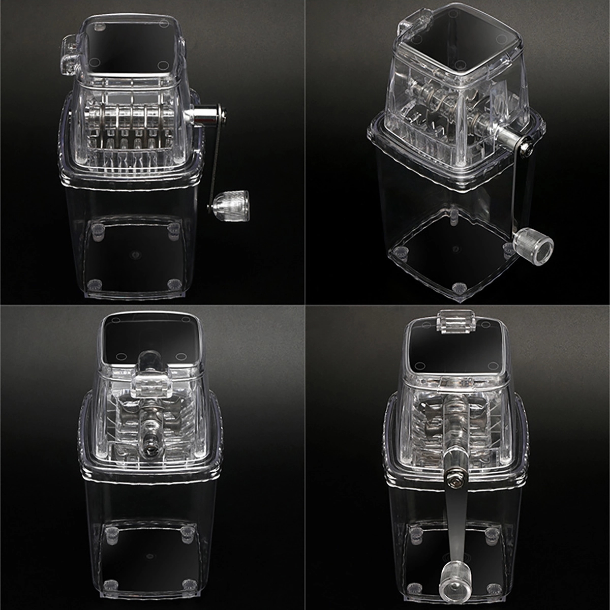 Home Portable Ice Crusher 8