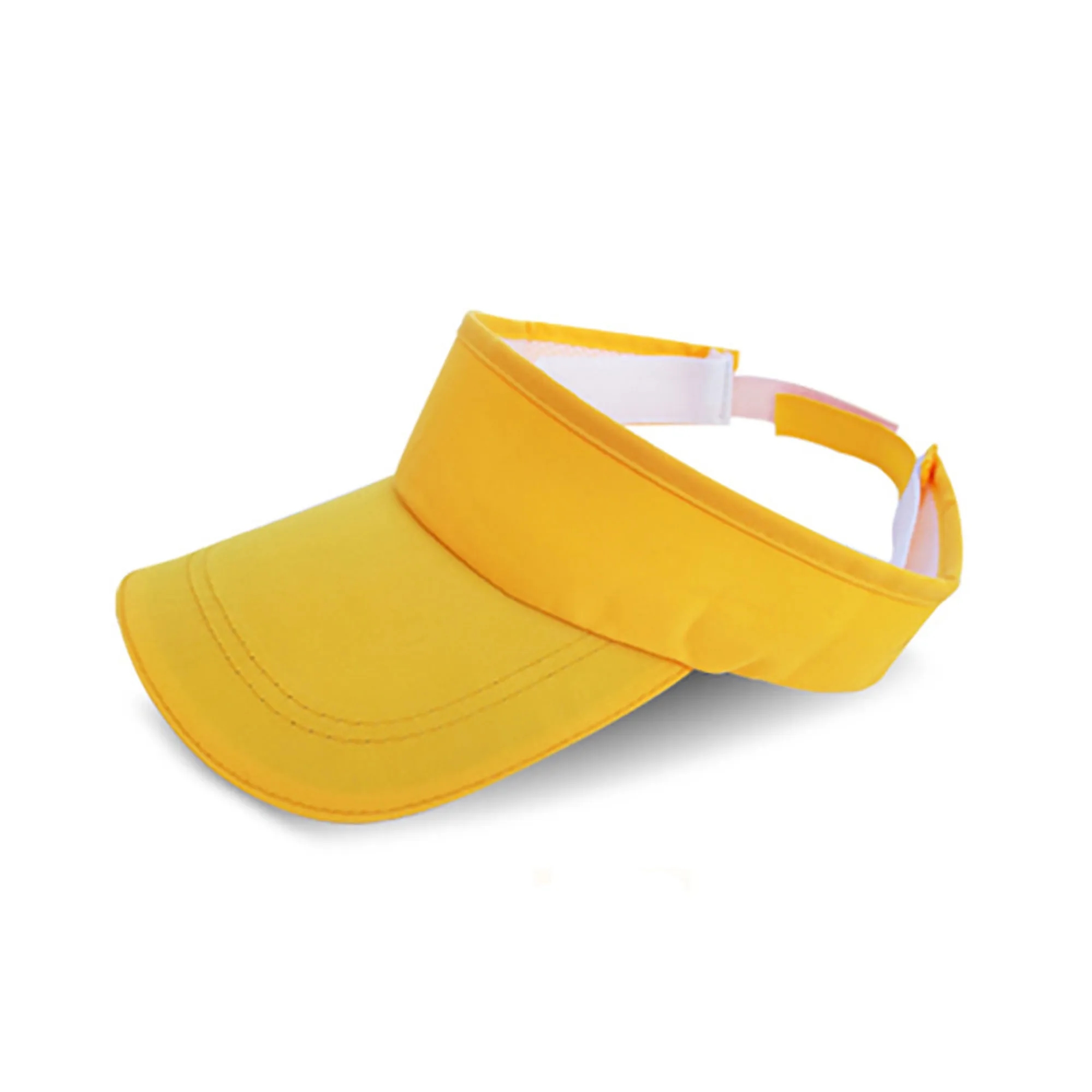 Adjustable Empty Top Sun Hat 7