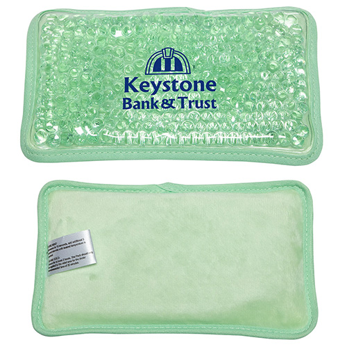 Plush Mini Hot/Cold Pack 10