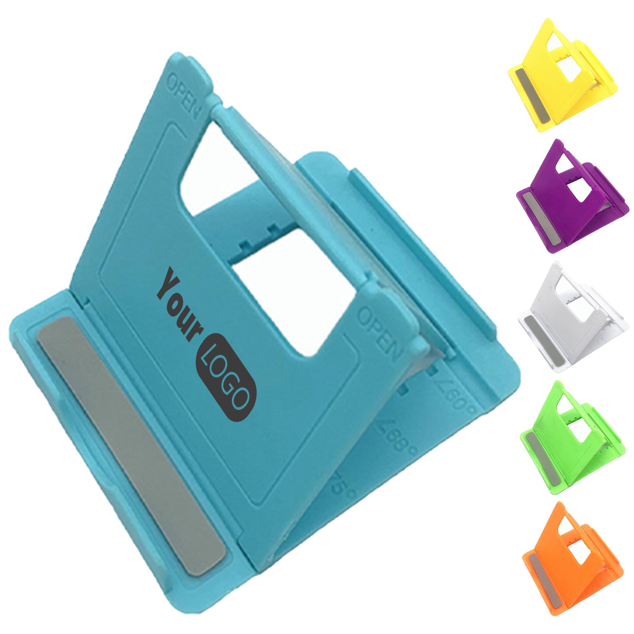 Polypropylene Portable Gift Phone Holder 10