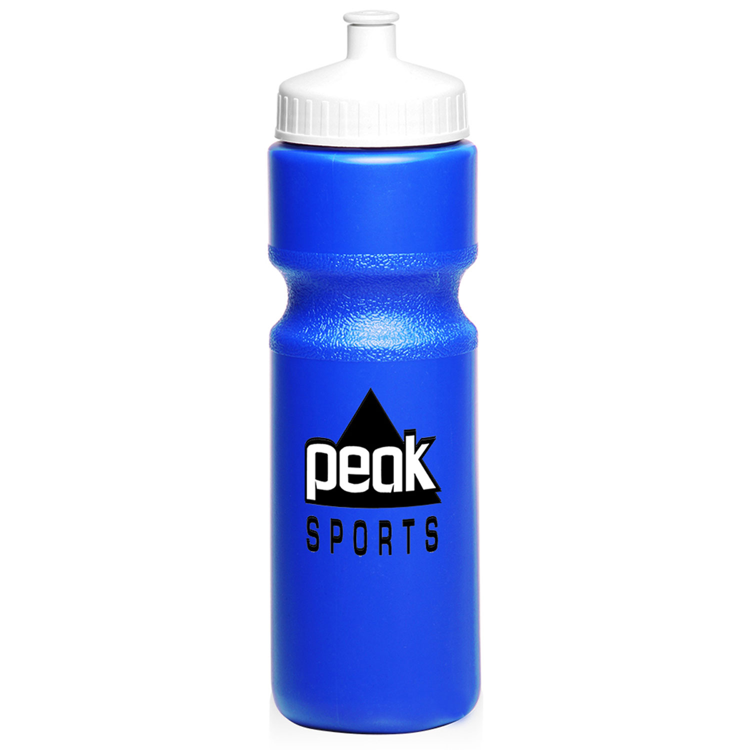 28 oz USA Made Larger Push Cap Plastic Water Bottle sports drinkware 6