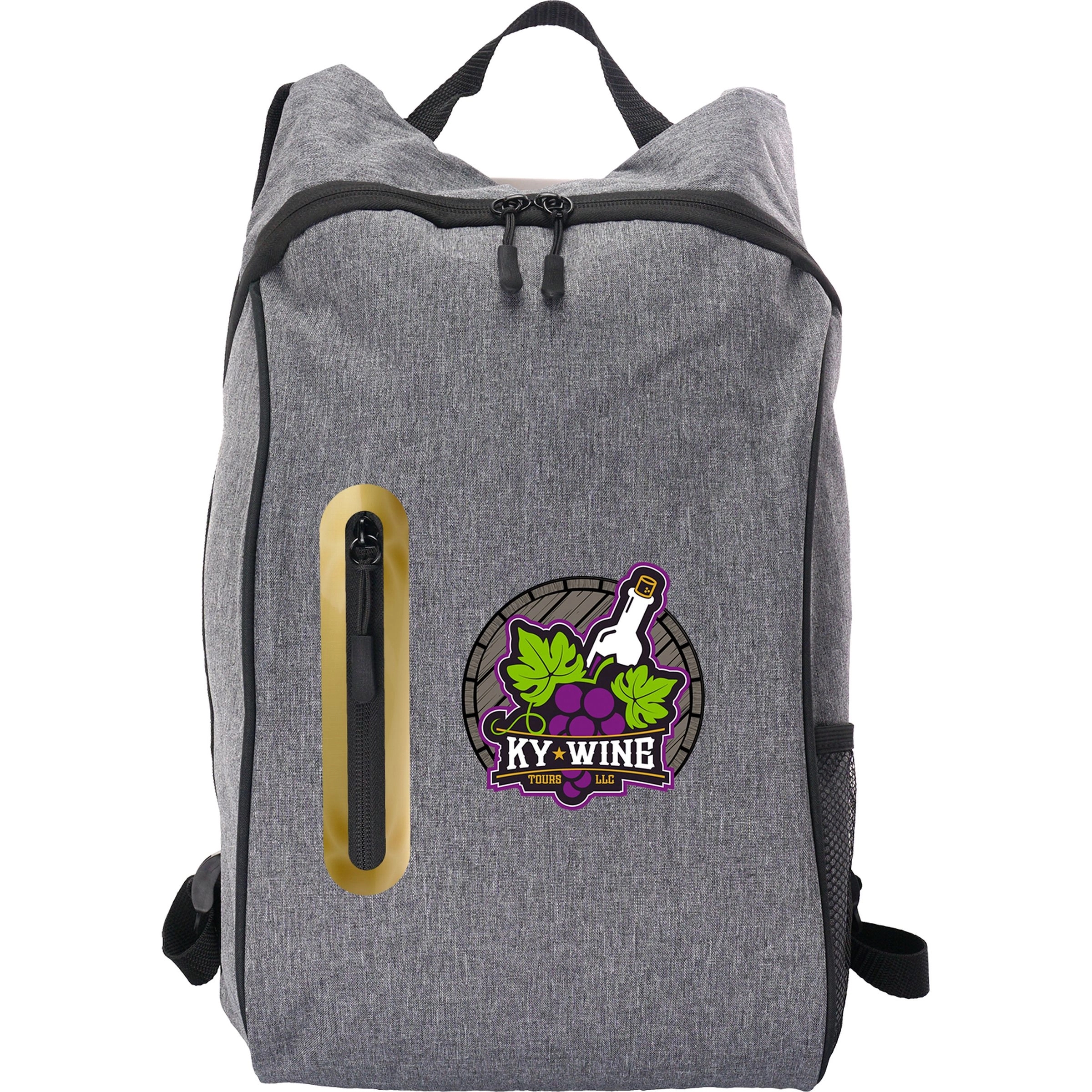 Oval Line Backpack 27
