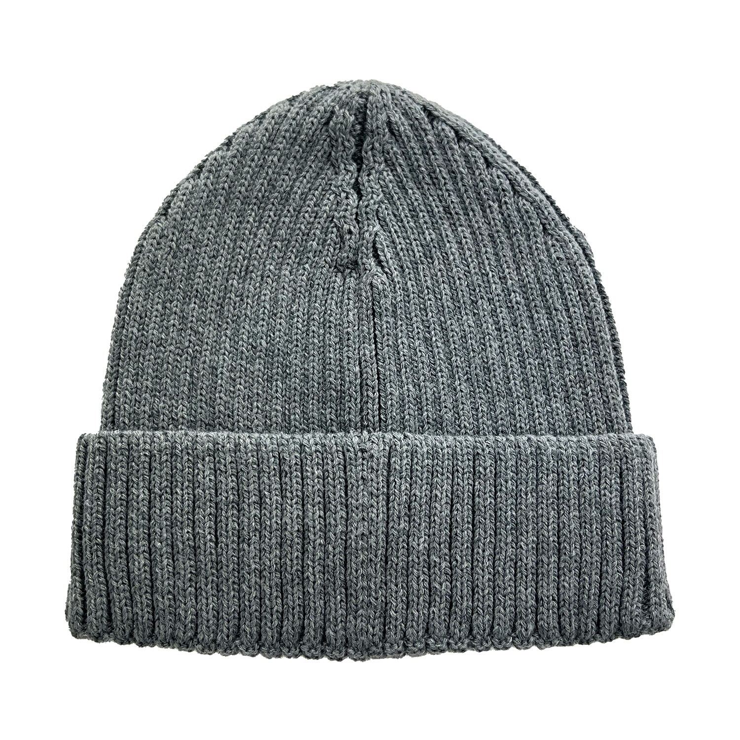 Sustainable Fabric Ribbed Beanie 3