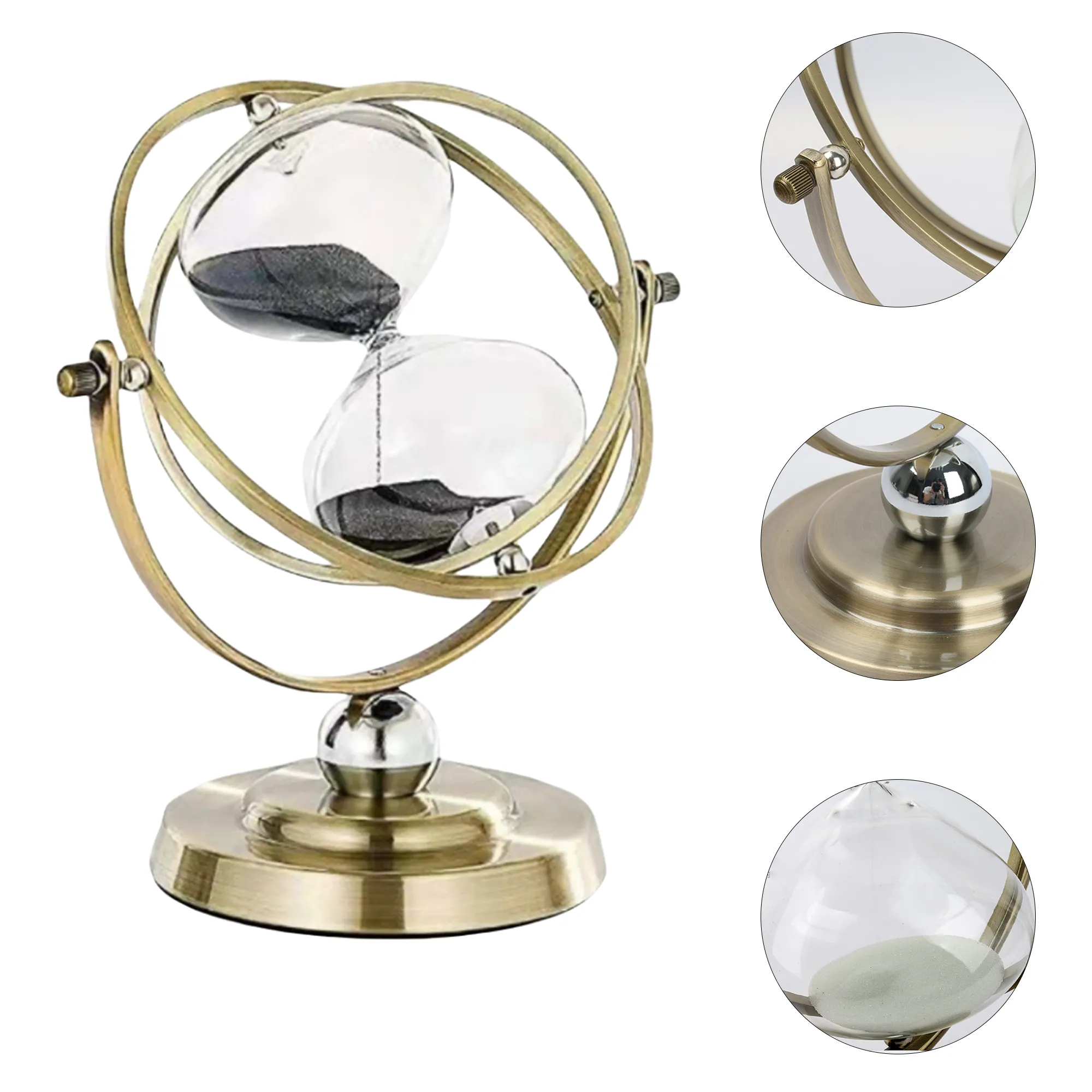 Classic Spin Hourglass 1