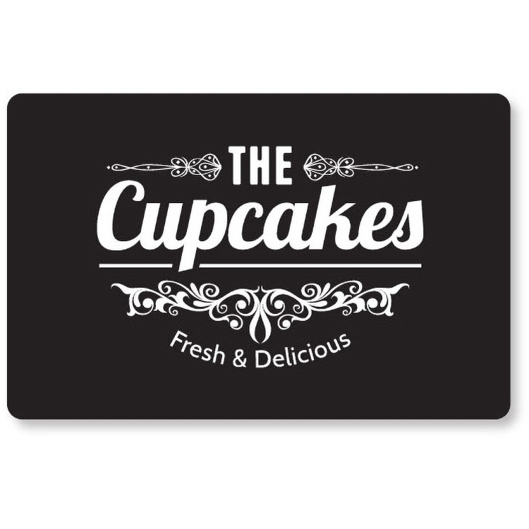 Place Mat 1/16" White Synthetic Rubber 11" x 17" Rectangle round corners Spot Color Imprint