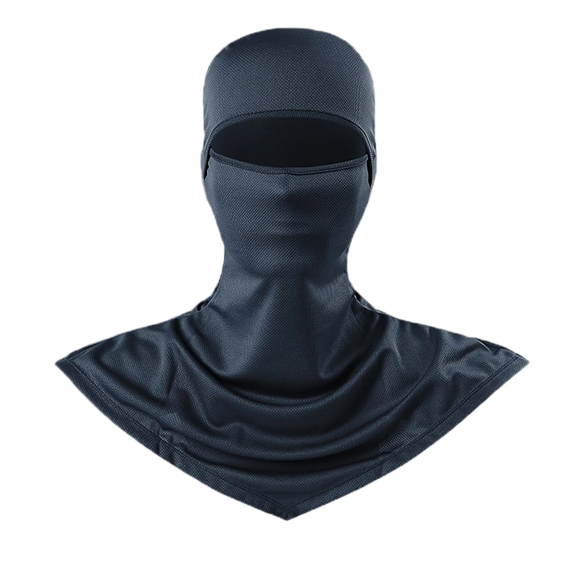 Hood Mask Polyester Sunscreen 10