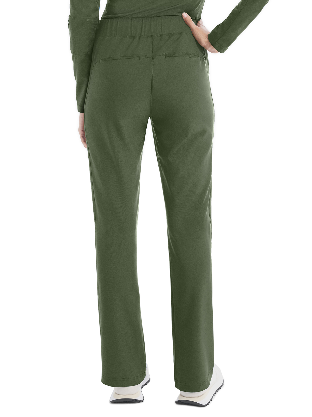 White Cross - CRFT - Women's Five-Pocket Bootcut Pant 2