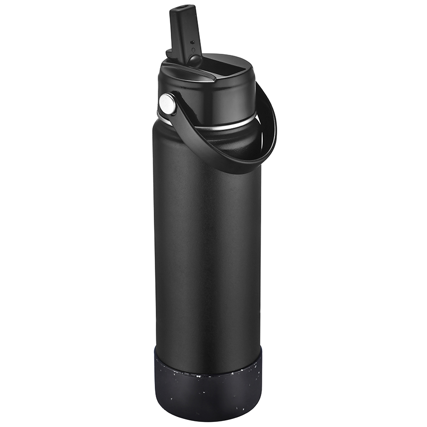 Fountain-VI - 27 Oz. Flip Up Straw Tumbler Bottle (Double Walled) 3