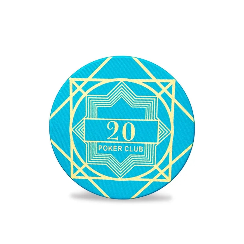 Ceramic Chip 6