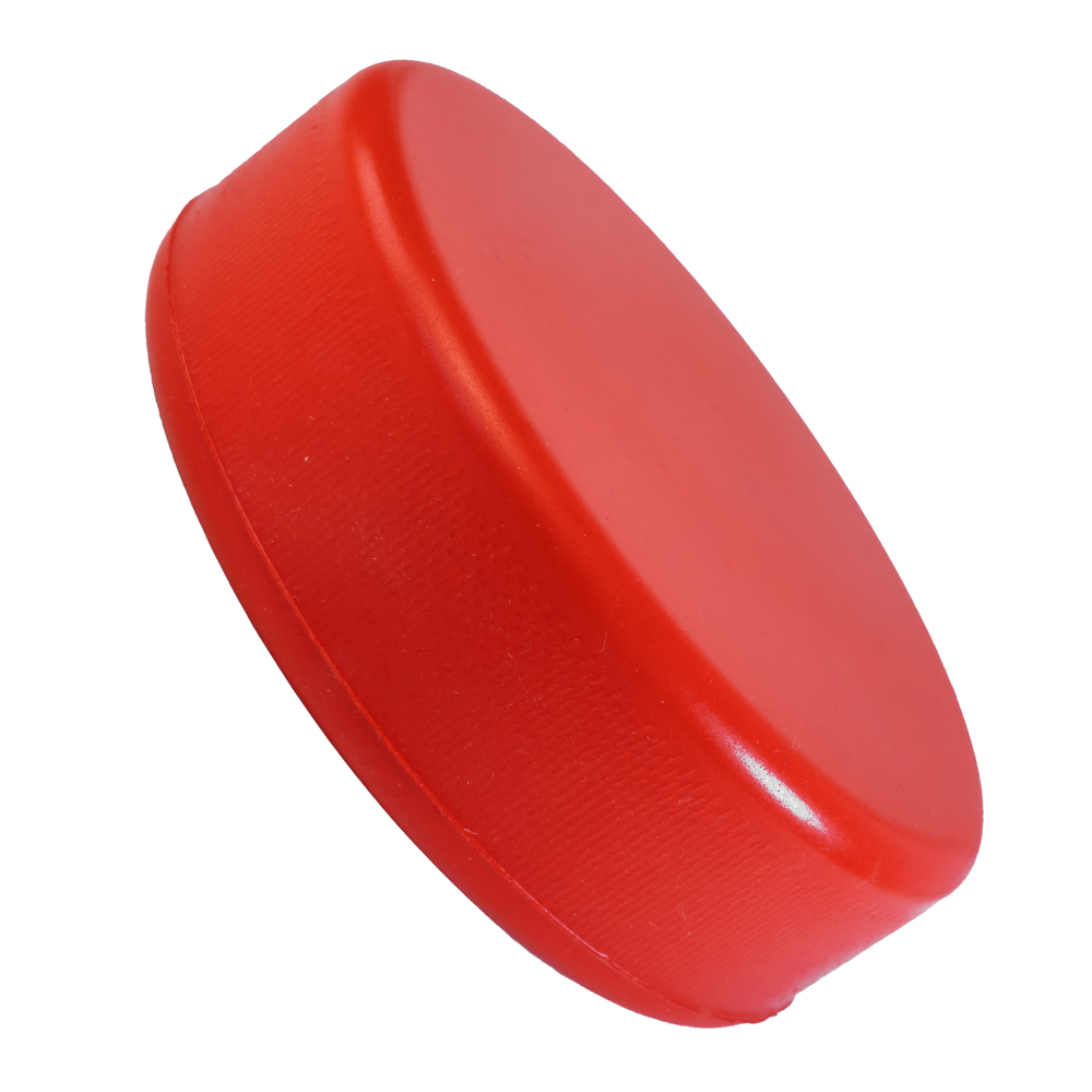 Hockey Puck Stress Reliever 12