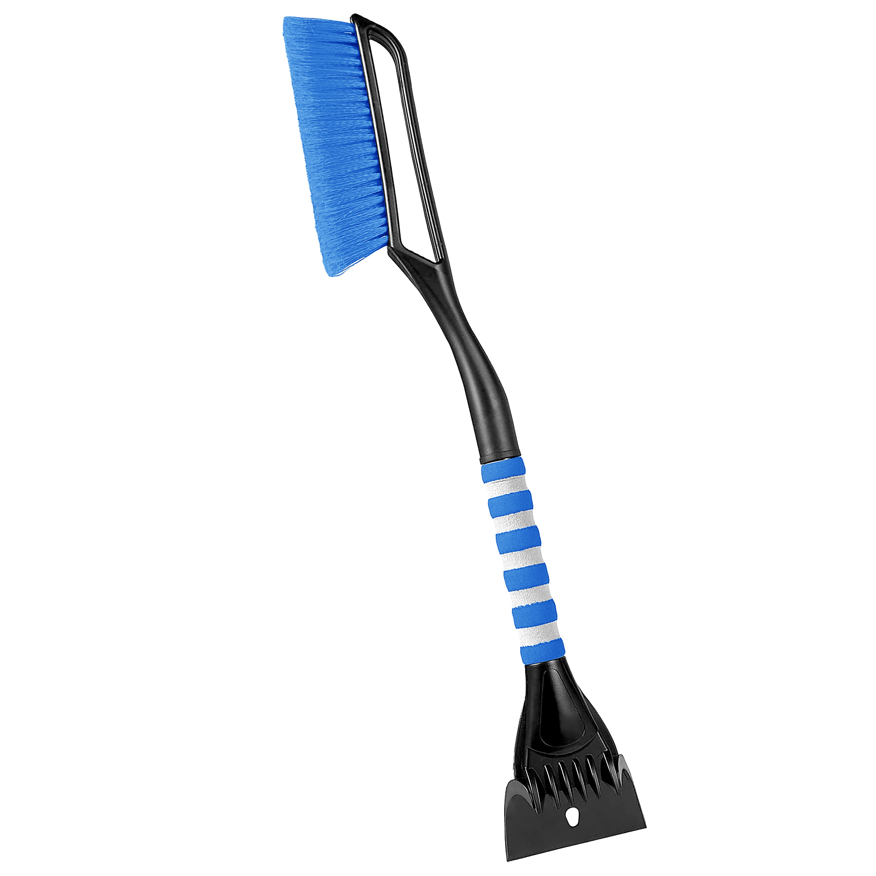 2 In 1 Snow Ice Scraper 5