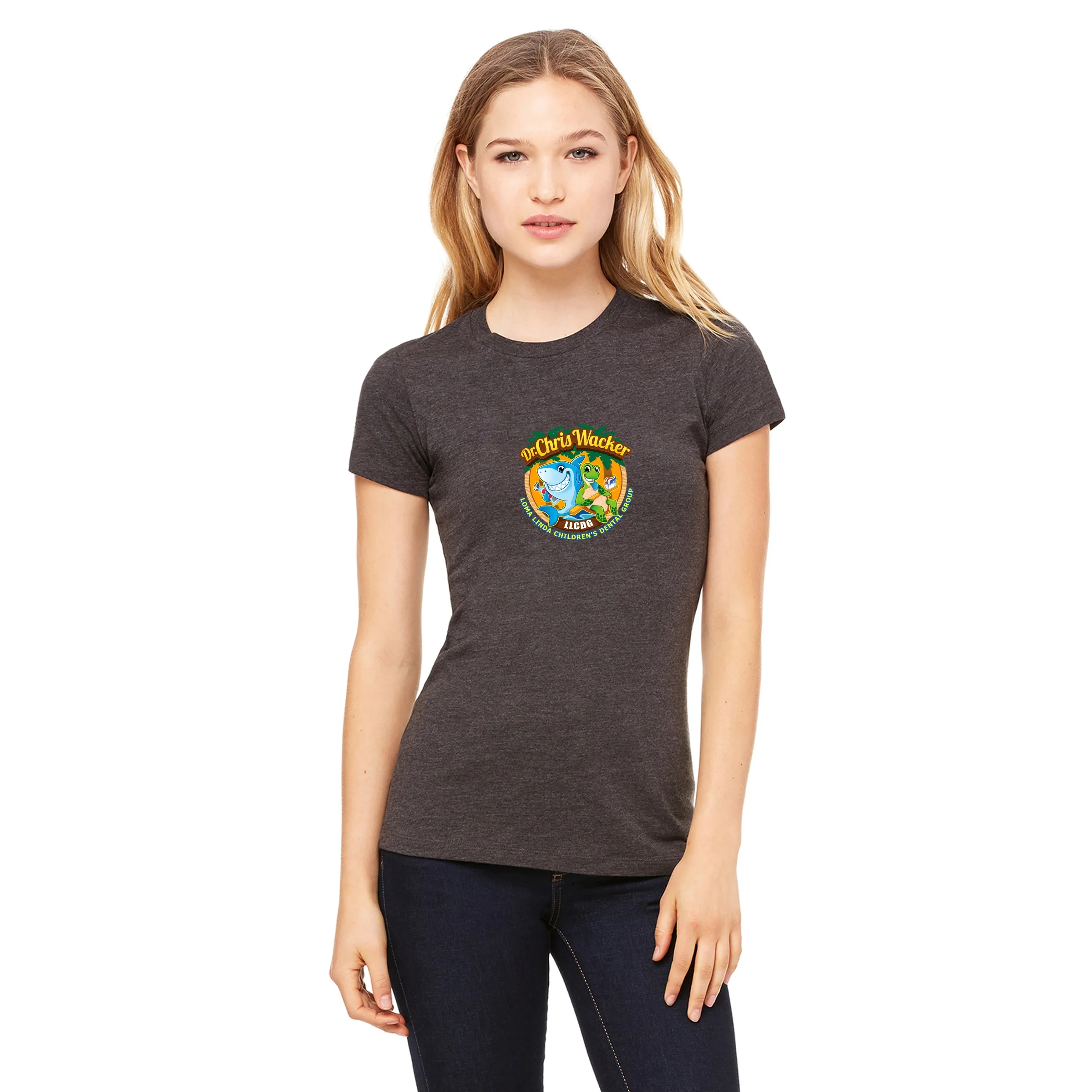 Bella + Canvas Ladies' The Favorite T-Shirt 6