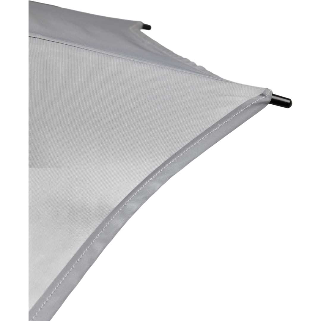 62" RPET Golf Umbrella w/ Reflective Trim 101
