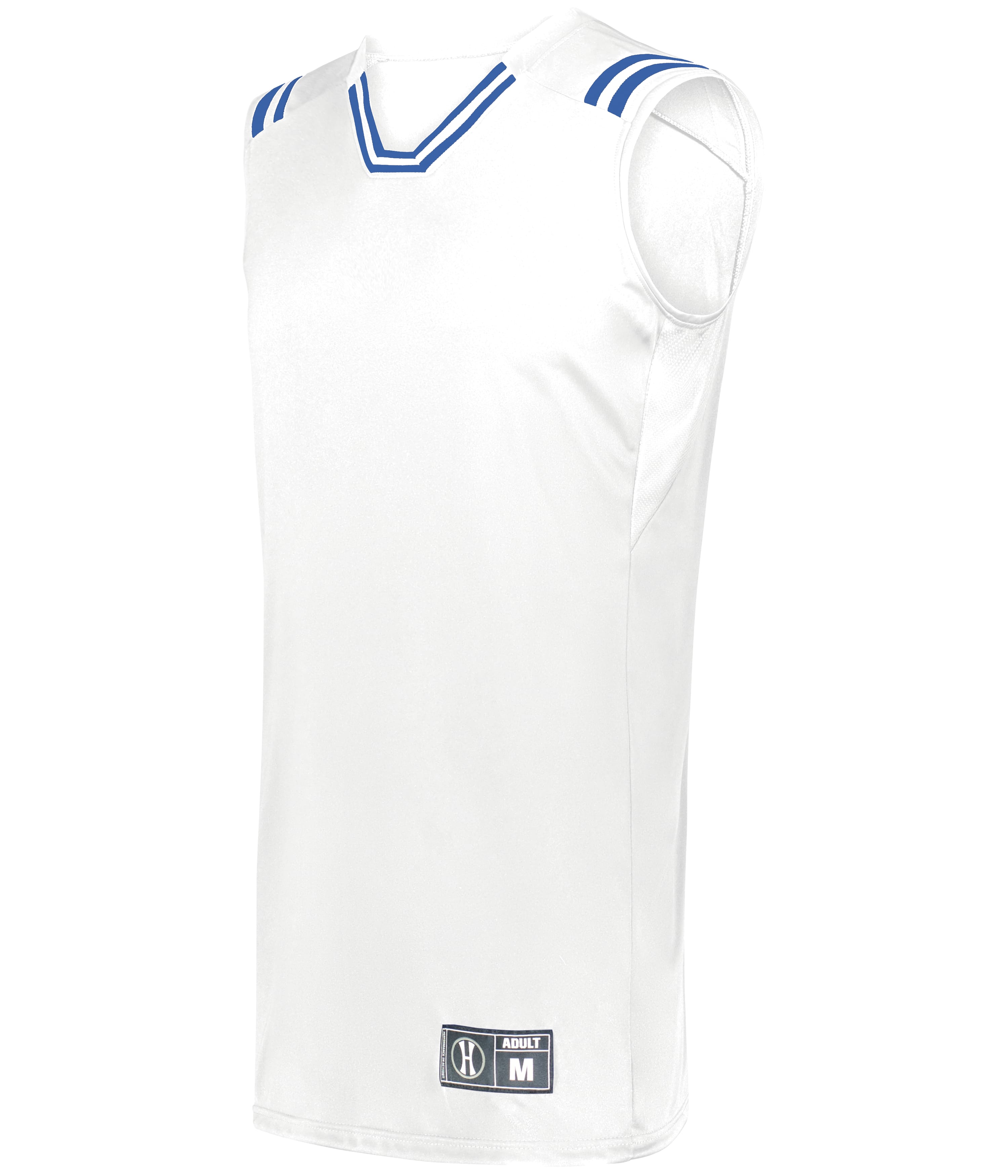 Youth Retro Basketball Jersey 1
