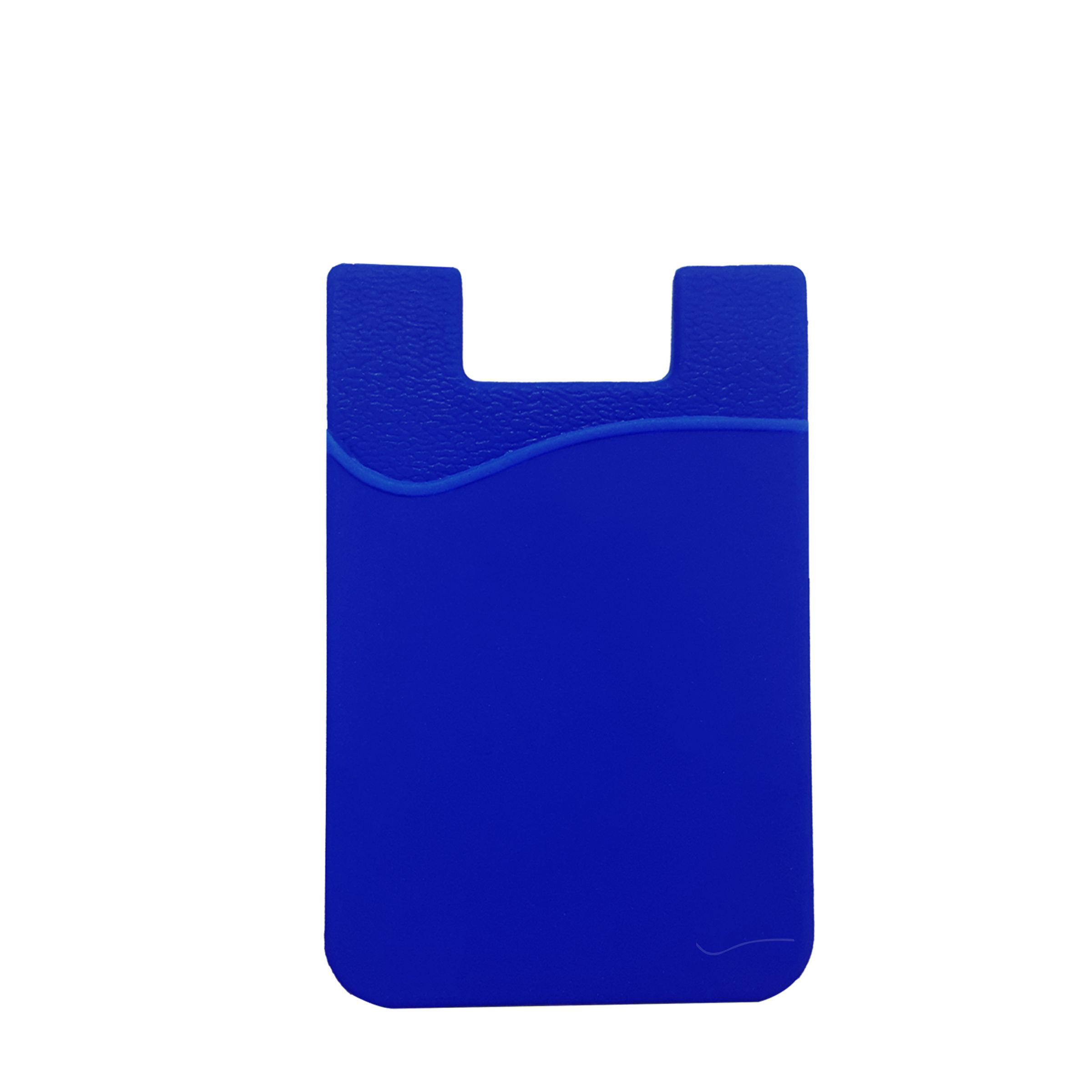 Phone Wallet - Soft Silicone Cell Phone Card Holder 11